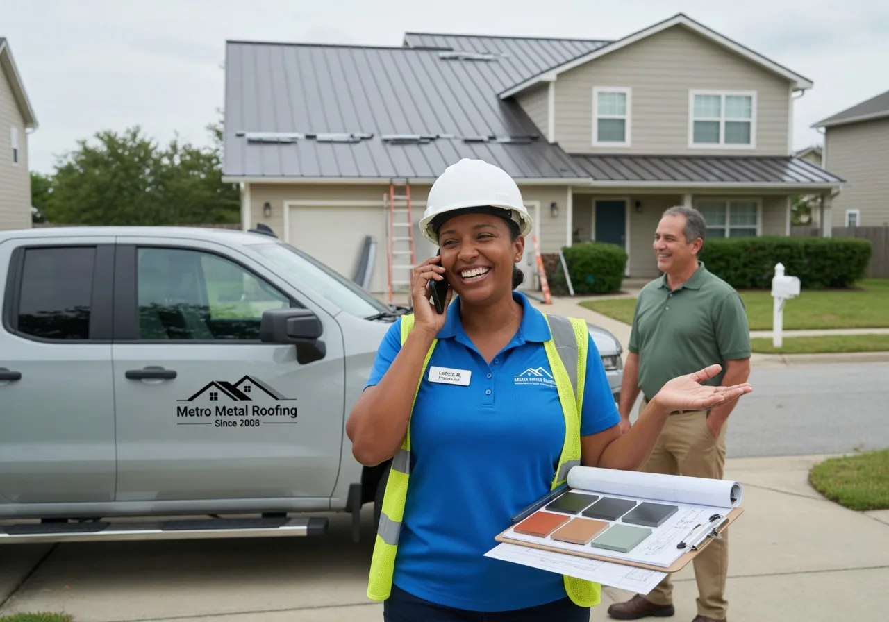 Metal Roofing Installation Tendoy, ID FAQs